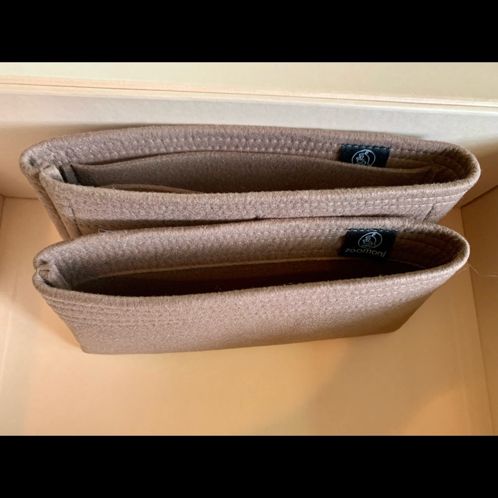 ❌sold❌ Pochette Métis insert felt organizer